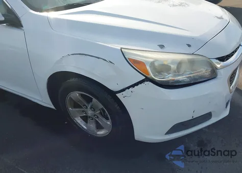 2016 Chevrolet Malibu Limited Lt z USA, uszkodzony, nr VIN 1G11C5SA3GU141414